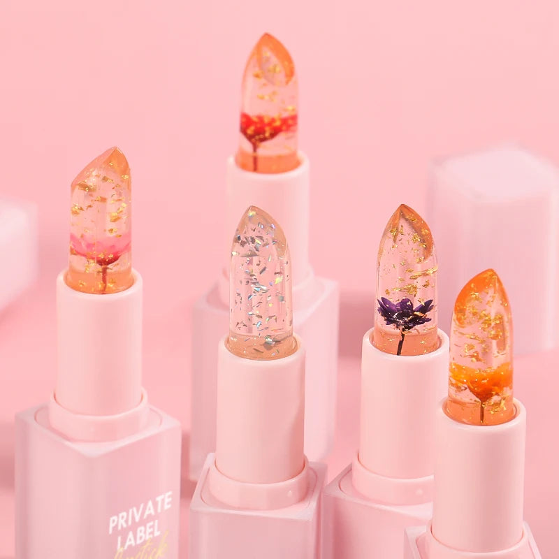 Long Lasting Magic Lip Stick Natural Vegan Lipstick Organic Transparent Lip Stick Wholesale