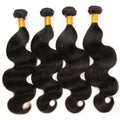 100% Natural Black Virgin Hair Wholesale Human Hair Vendor  Factory Direct Brazilian Body Wave Bundles