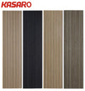 Akupanel MDF Acoustic Wood Wall Panels Wholesale Modern Interior Sound Proof Wall Panel Factory