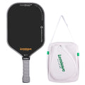 Graphite Carbon Fiber Pickleball Paddles Set Include Pickleball Bag and Balls