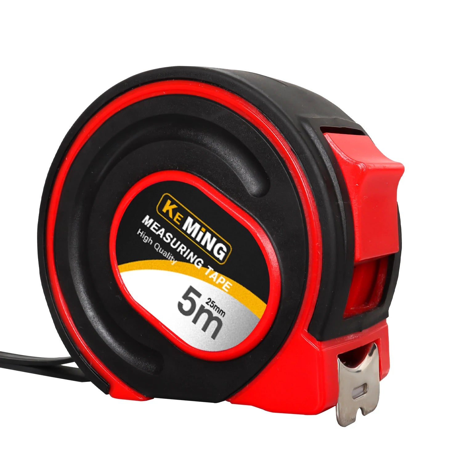 Wholesale Factory Price 5 Meter Professional Hand Tools Industrial Design Tape Measures with Accurate Metric Measurements