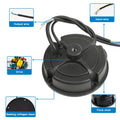 Zetoo EMC Standard Dimming Waterproof IP65 UFO Zhongshan Dimmable 5 Year Warranty Constant Current 100-300W Non Isolated Single