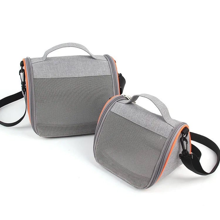Wholesale Portable Fashion Breathable Hamster London Sling Bags Travel