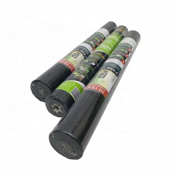 Non Woven Landscape Fabric Agricultural Ground Cover Pp Weed Control Mat Weed Barrier Non Woven Fabric