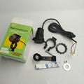 Electric Bicycle Refreshing Mobile Phone Charger With Waterproof Cover