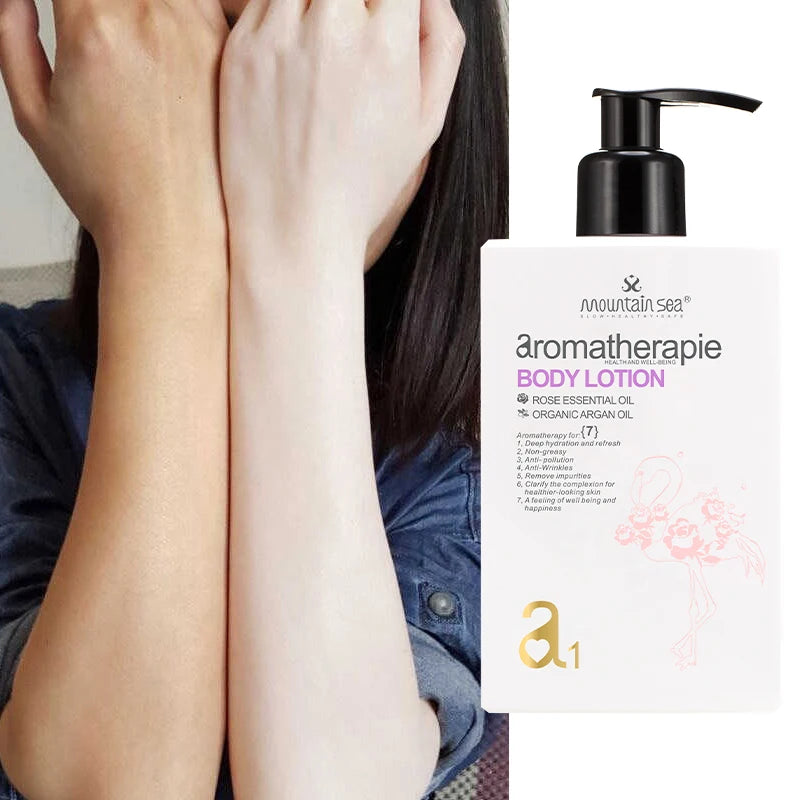 OEM Bulk Fragrances Brightening Skin Whitening Lightening Body Lotion for Women