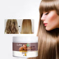 Lifitt OEM/ODM Wholesale Repair Damage Dry Herbal Protein Hair Treatment Mask with Argan Oil Keratin Smooth Hair