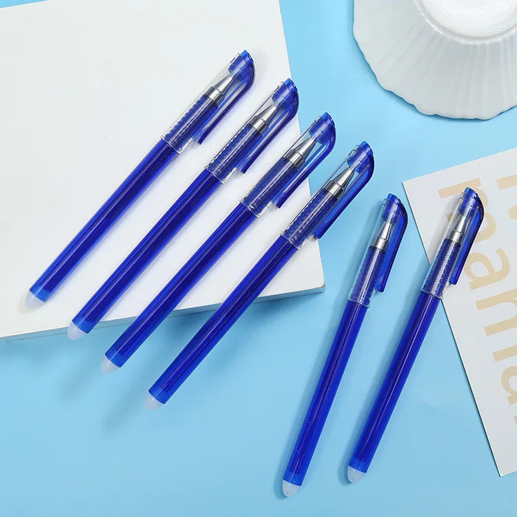 The Manufacturer Directly Provides Students with Erasable Gel Pen That Can Be Transferred for Printing