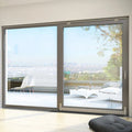 AS2047 TOMA Aluminium Ventilation Door Hause Doors Aluminium