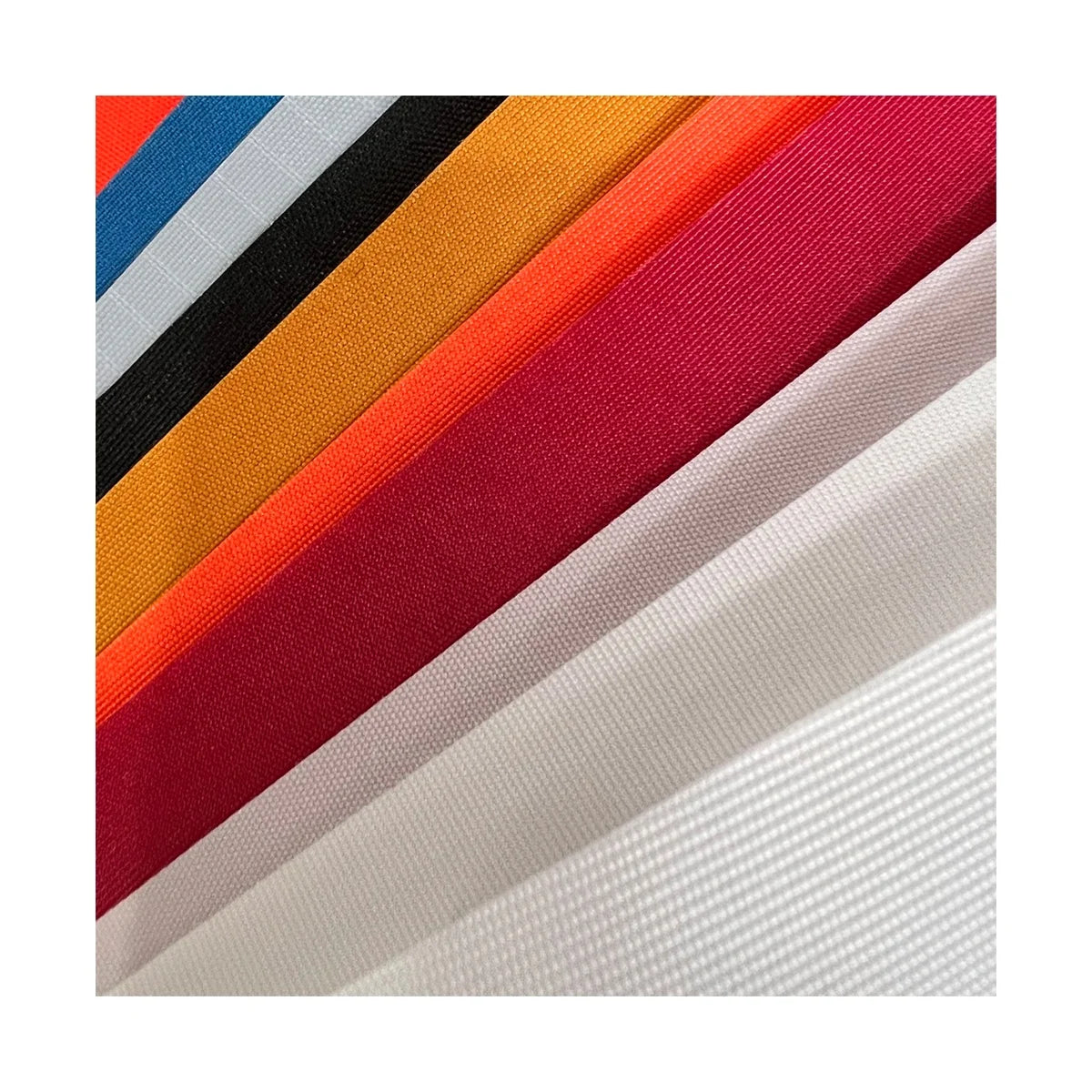 160g/m2 200g/m2 250g/m2 300g/m2 360g/m2 390g/m2 Waterproof Sun Protection Dacron Sailcloth Fabric for Sailboat and Windsurf
