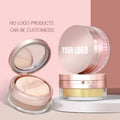 Dropshipping Highlighter Palette Private Label Contour Powder Highlighter Makeup Highlight Powder