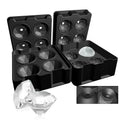 Custom Moldes De Hielo Silicone Ice Mold Ball Resin Silicon Mold Ice  Cube Tray Maker  for Whiskey Cocktails Beverage