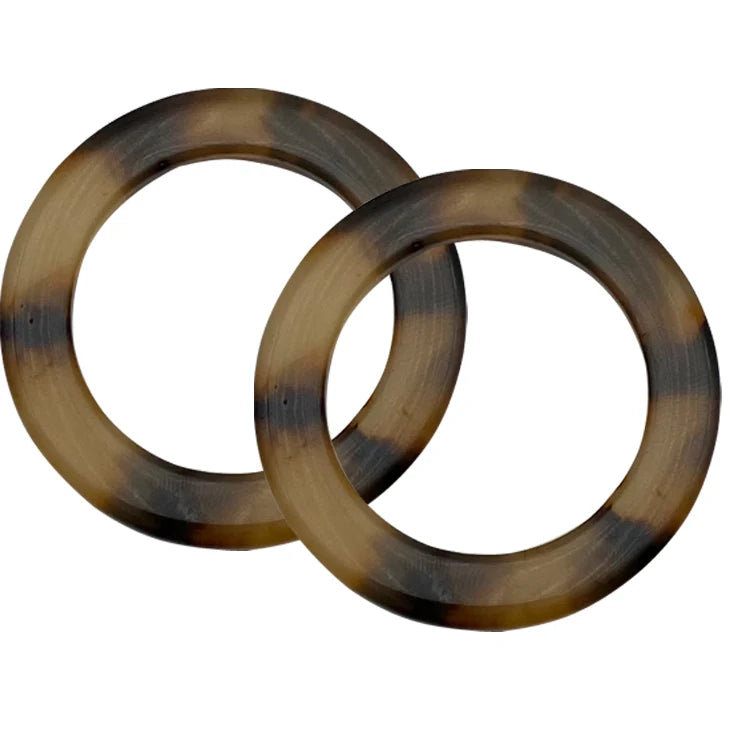 Custom Resin Plastic Rings Buckles Women Garments Accessories Belt Buckles by Chinese Wholesale Manufacturer