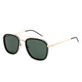 VIFF GLT9006 Classic Men's Polarized Sun Glasses Stainless Steel Sunglasses Custom Logo