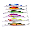 Sea Fishing Trolling Boat Saltwater Bait Best Fish Lure 165Mm 33.4G Minnow Sinking Hard Fishing Lures