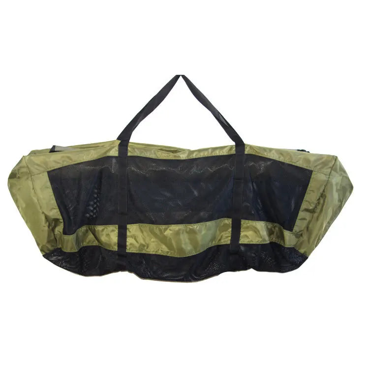 1.2m Fishing Floating Floatation Retainer Weighing Bag Oxford Cloth European Carp Fishing Outdoor Live Fish Bag