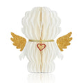 Valentines Day Cupid Paper Ornament Decoration Honeycomb Centerpieces Supplies Home Decor
