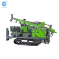 CSQX600 Full Hydraulic Air Drill Core Rig Geotechnical Core Sample Drilling Machine