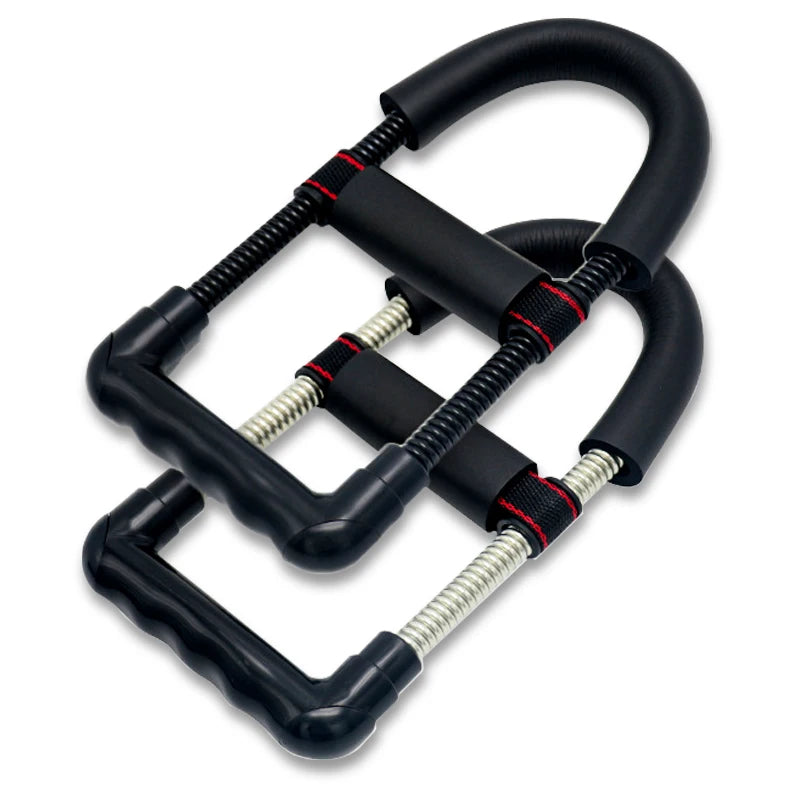 Adjustable Forearm Strengthener Wrist Exerciser Equipment for Upper Arm Workout and Strength Training