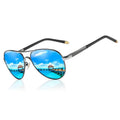 Classic Large Frame Sunglasses Cycling Sunglasses Men's Polarized Sunglasses