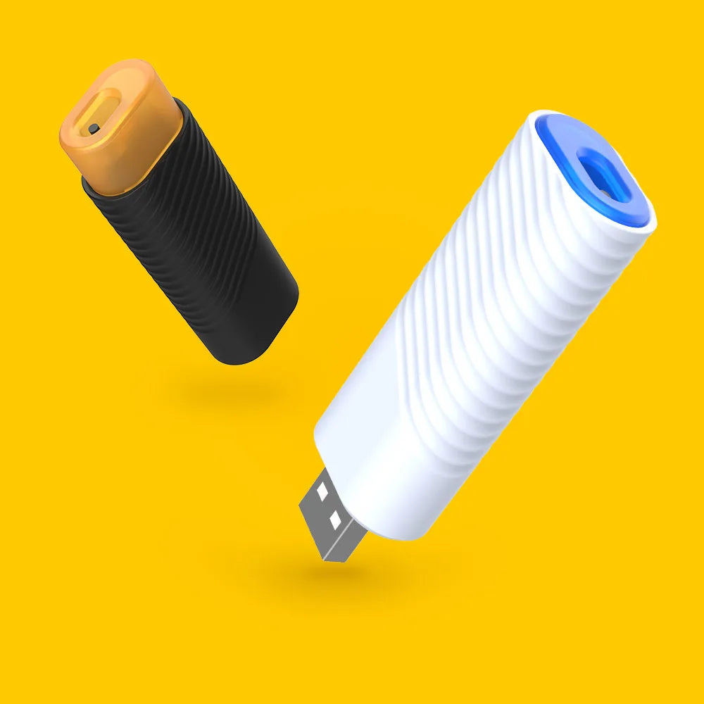 Innovative New Technology Air Cleaner Portable Mini Household USB Air Purifier for Laptop Computer Car