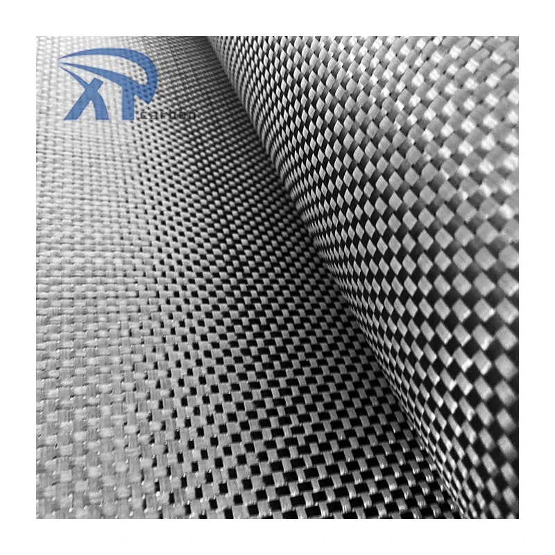 Hot Selling High Strength Carbon Fiber 12k 400g Carbon Fiber Fabric for Automobile Repacking