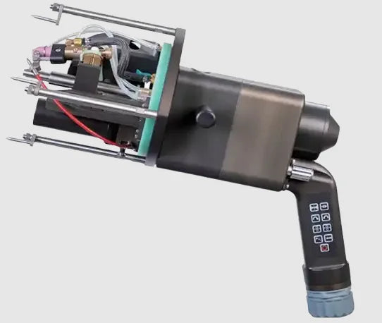 Automatic Tube to Tube Sheet Heat Exchanger Full Position Orbital Welding Machine
