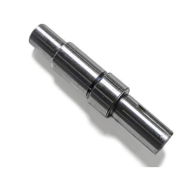 SUS304 linear shaft CNC Machined Long round motor shaft stainless Steel armature Shaft