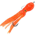 Mimilure Octopus Bionic Bait ABS Boat Fishing Lure with Built-In Lead Block Iron Plate for Tuna Salmon Bream in River Stream