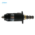 JINSION Excavator Parts SG200-8 Protective Lock Solenoid Valve YN35V00050F1 KWE5K-31/G24DB50 for KOBELCO 200-8