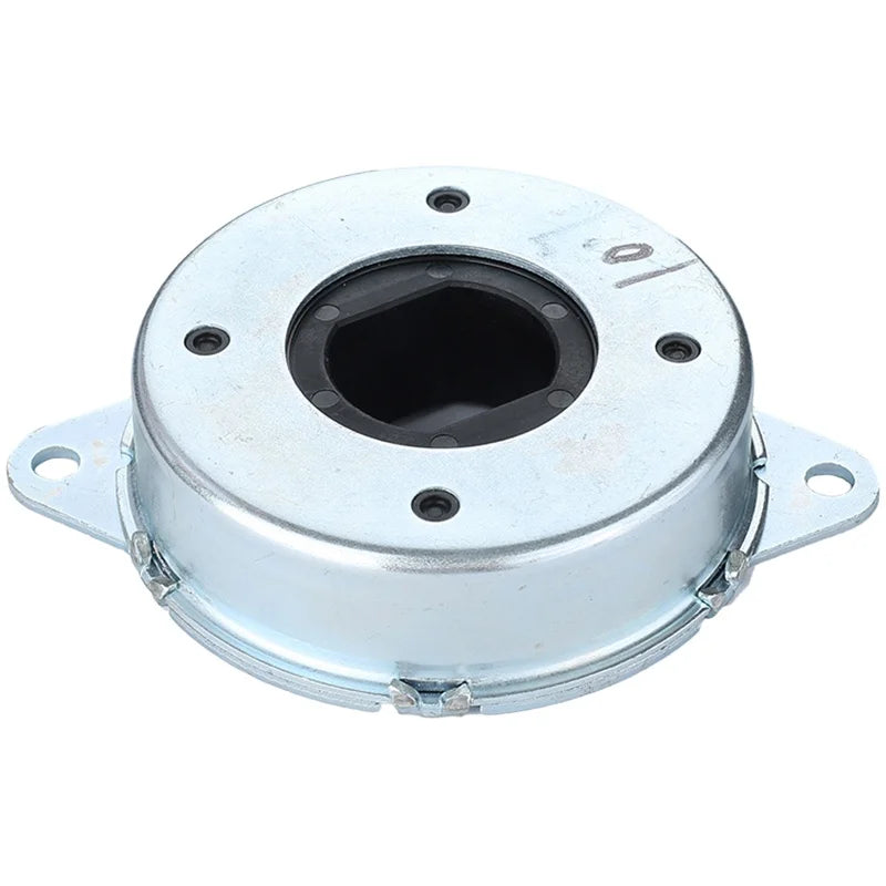 One-Way Metal Disk Rotary Damper for Shock Absorption in Stadium Seats