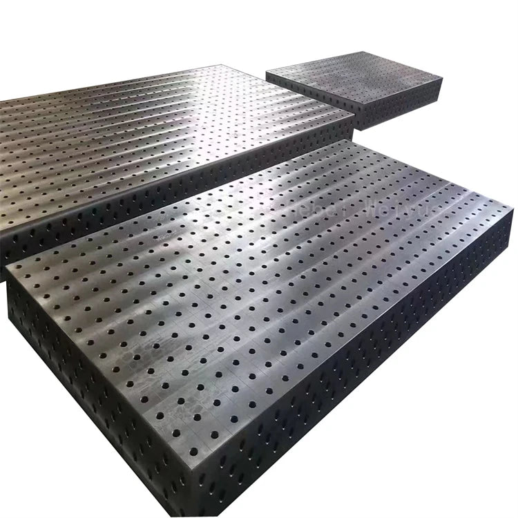 Multipurpose Durable 3D 2D Welding Table Welding Station Welding Platform