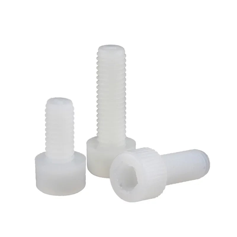 DIN 912 Metric M6 M8 M10 Stainless Steel Black Oxide Hex Socket Cap Screw