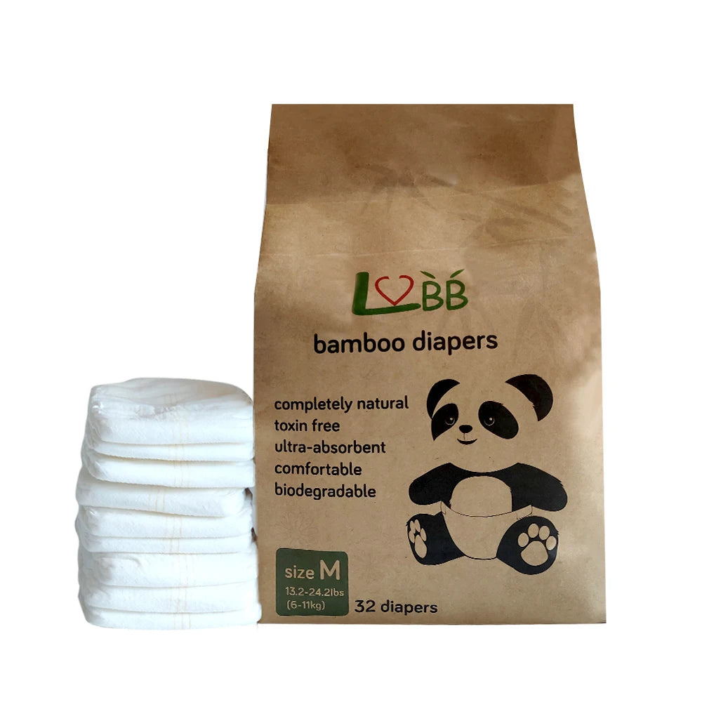 High Grade Eco Friendly Tailor Made Breathable Baby Diapers Nappy Couches Bebe En Gros for European Market Distribution