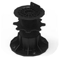 XINFENG Adjustable Eco-Friendly Plastic Feet Self-Leveling Outdoor Deck Support Pedestal XF-T204G 75-155 mm 2 Ton/sqm