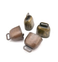 Lightweight Cats Dogs Pets Decoration Bell Hanger Metal Bell Loud Crisp Spread Farther Cow Horse Sheep Grazing Copper Bell