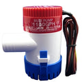 Singflo 12v 24v  1100GPH Marine Bilge Pump for Boat