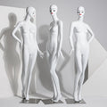 Fashionable Make up Whole Body Female Mannequin