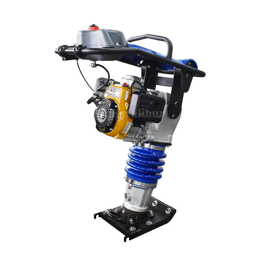 Excalibur 4.0HP Mikasa-type Tamping Rammer Compactor SR75 With CE for Earth Compaction