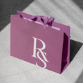 New Product Custom logo Color Art Paper Gift Bag Shopping Paper Bags Kraft Paper Bag