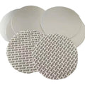 Custom Printing Custom Size Stock Cheap Price Plastic Bottle Glass Vial Top Sealing Paper