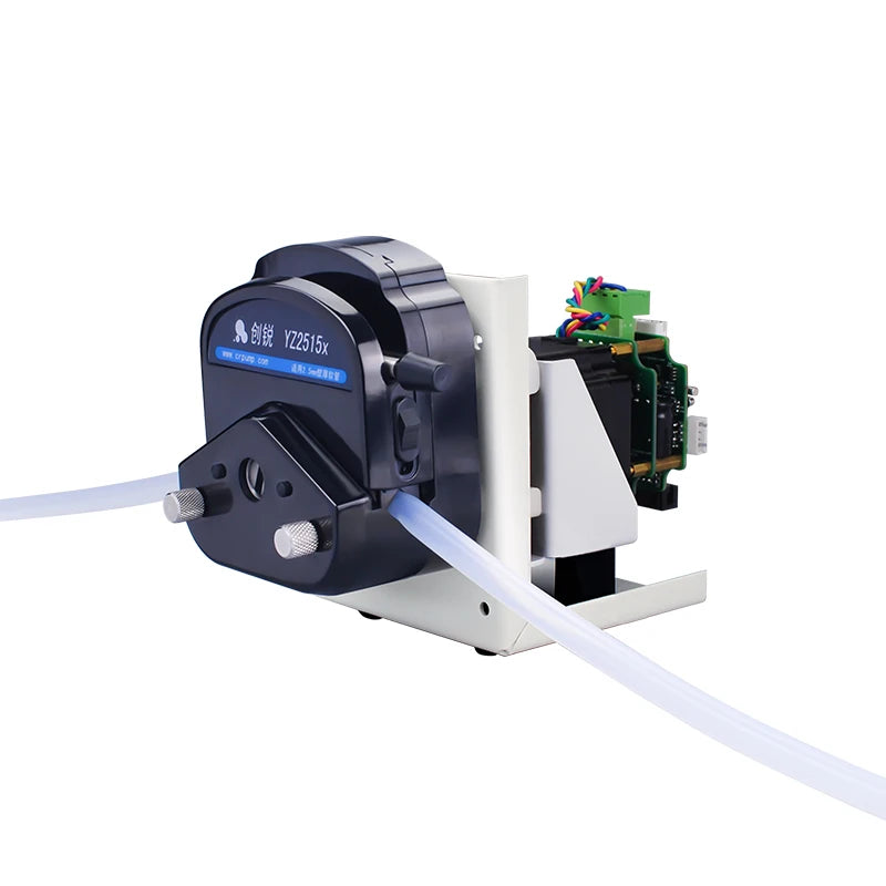 UCP302  Small Size Support RS485/232 Communication Protocol User Control Programmable Peristaltic Dosing Pump