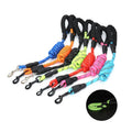 Hot Selling Cheap Price Correa Para De Perro Mascotas Premium Reflective Round Rope Luxury Nylon slip Lead Pet Dog Leash