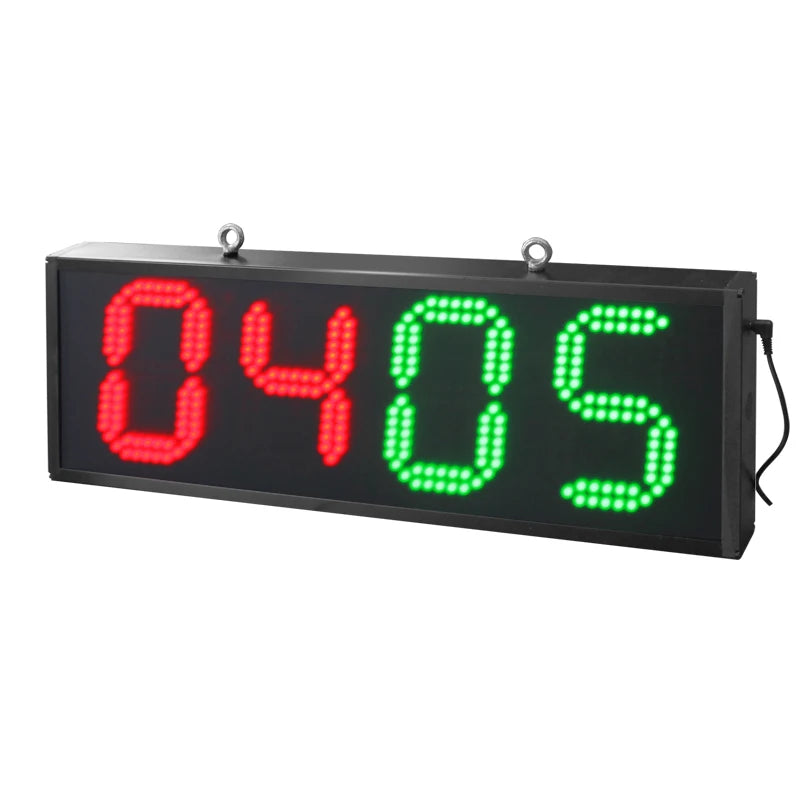 CHEETIE CP027 Outdoor Sport Electronic Wireless Scoreboard LED Number Display Football Stadium Scoreboards