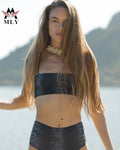 Trends Products 2025 New Arrivals Swim Suit Women Two Piece Swimsuit Bikini Set Swimwear