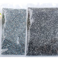 Cheapest Rhinestones Whole Glass Crystal StonesDMC Hotfix Rhinestones Ss6 Crystal clear Bulk Big Bag