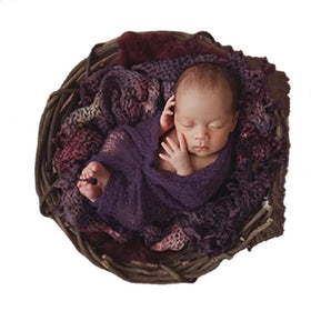 Latest Design Superior Quality Full Moon 100 Days Take Photos Photography Props Wooden Frame