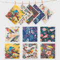 Eco-Friendly Swedish Dish Cloth Custom Design Kitchen Cleaning Cellulose Sponge Pads Cloths for Home