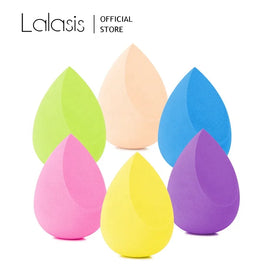 Lalasis Custom Makeup Tools Powder Make up Beauty Konjac Makeup Sponge Cosmetic Puff