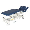 Medical Electric Chiropractic Physiotherapy Bed Manual Hospital Stretcher for Examination & Massage Optimized for Hospital Usage